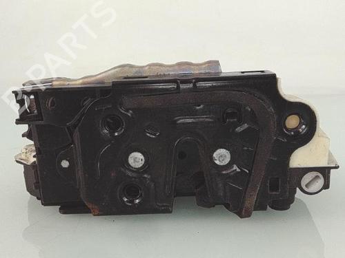 Venstre bak lås VW POLO V (6R1, 6C1) 1.6 TDI (90 hp) 25362481