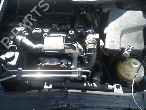 Mass air flow sensor PEUGEOT 206 Hatchback (2A/C) 1.4 HDi eco 70 | BP27212595M95 