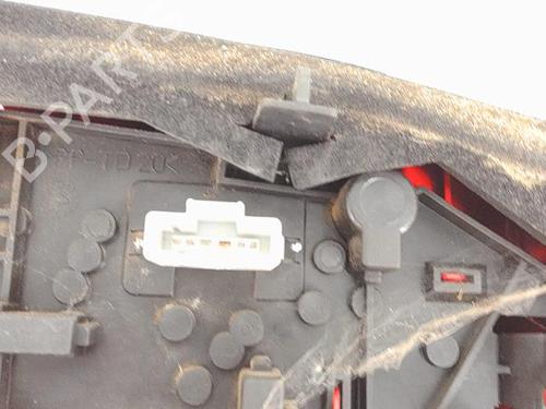 Right taillight PEUGEOT 406 (8B) 2.0 HDI 110 | BP27273574C35
