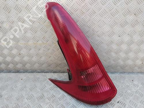 Used Left taillight Left taillight PEUGEOT 206 SW (2E/K) 2.0 HDi (90 hp) 25351140 25351140