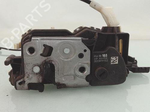 Front right lock PEUGEOT 308 I (4A_, 4C_) 1.6 16V | BP29304703C97 