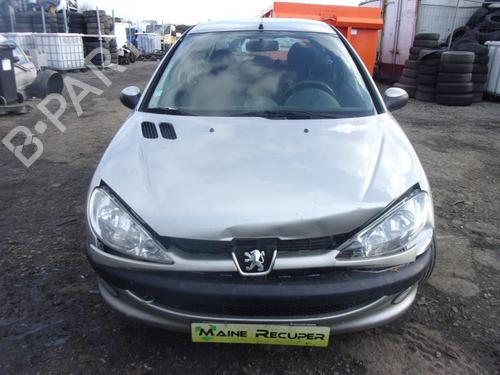 Left mirror PEUGEOT 206 Hatchback (2A/C) 1.4 HDi eco 70 | BP25373459C26 