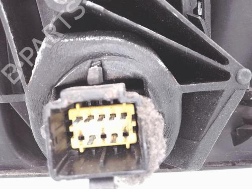 Used Left mirror Left mirror RENAULT MEGANE II (BM0/1_, CM0/1_) 1.5 dCi (BM02, BM13, BM2A, CM02, CM13) (101 hp) 25372533 25372533
