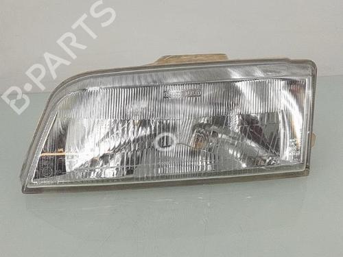 Used Left headlight CITROËN ZX (N2) 1.1 (60 hp) 25352188