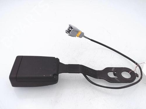 Used Seat buckle Seat buckle PEUGEOT 208 I (CA_, CC_) 1.4 HDi (68 hp) 25363473 25363473