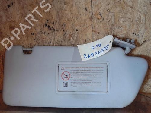Used Right sun visor PEUGEOT 5008 (0U_, 0E_) 1.6 HDi (110 hp) 25351739