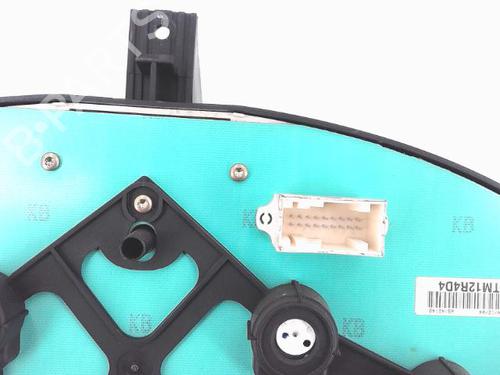 Instrument cluster PEUGEOT 206 SW (2E/K) 1.4 | BP25368642C47 