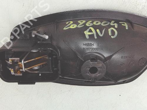 Used Front right interior door handle Front right interior door handle 39468707 39468707