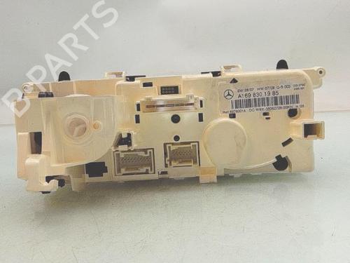 climate-control-mercedes-benz-a-class-w169-2004-2005-2006-2007-2008-2009-2010-2011-2012-40064541 main image