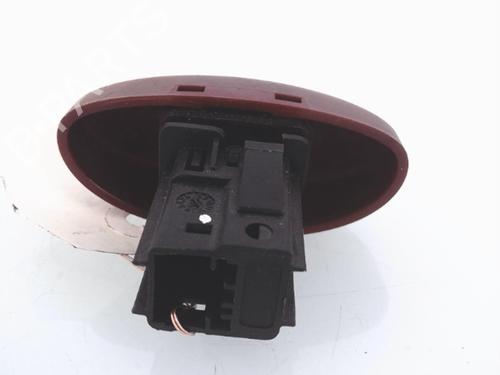 Used Warning switch Warning switch PEUGEOT 206 Hatchback (2A/C) 1.9 D (69 hp) 25369831 25369831