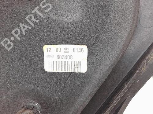 Left mirror CITROËN C2 (JM_) 1.4 HDi | BP27515788C26 