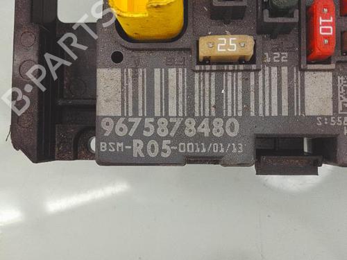 Fuse box PEUGEOT 308 I (4A_, 4C_) 1.6 16V | BP29301029E1 