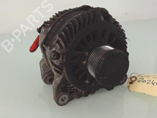Generator RENAULT SCÉNIC III (JZ0/1_) 1.5 dCi (110 hp) 25356721