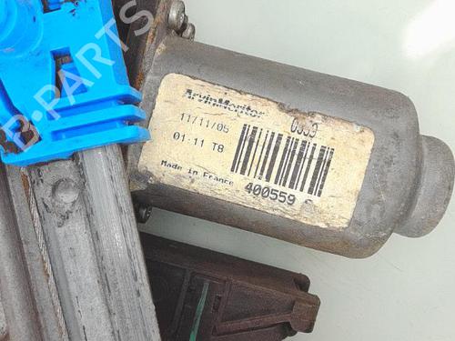 Front right window mechanism RENAULT LAGUNA II (BG0/1_) 3.0 V6 24V (BG01, BG02, BG0D, BG0Y) | BP27897950C23 