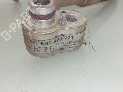 AC pipe VW POLO V (6R1, 6C1) 1.6 TDI | BP31083985M126