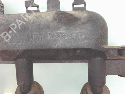 Tennspole FORD FIESTA V (JH_, JD_) 1.4 TDCi | BP30877352M94