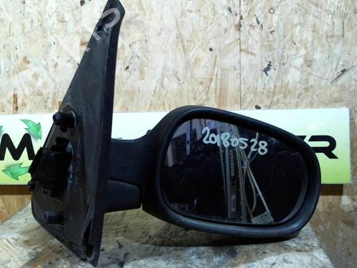 Used Right mirror RENAULT CLIO II (BB_, CB_) 1.5 dCi (B/CB07) (65 hp) 25365676