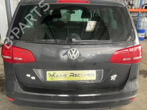 Front right panel VW SHARAN (7N1, 7N2) 2.0 TDI | BP25350621C59  - Image 8