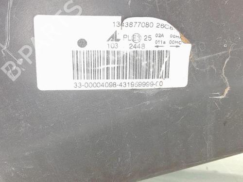 Left headlight PEUGEOT BOXER Van 2.2 HDi 100 | BP33682122C28 - Image 2