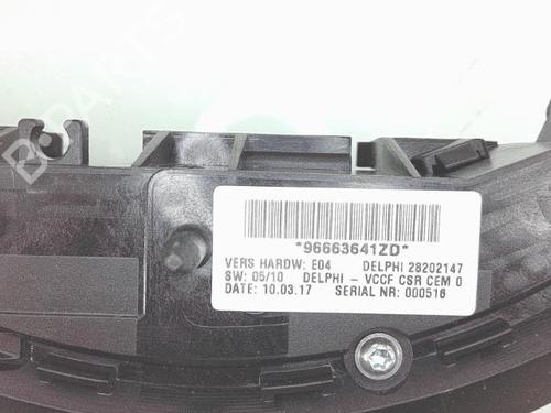 Switch CITROËN C5 III (RD_) 1.6 HDi 110 (RD9HZC) | BP29698255I30