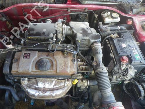 Left taillight PEUGEOT 306 Hatchback (7A, 7C, N3, N5) 1.4 | BP25361318C34