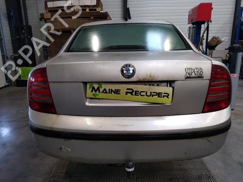 Headlight switch SKODA SUPERB I (3U4) 1.9 TDI | BP25363154I24  - Image 6