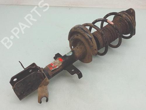 Used Right front shock absorber RENAULT CLIO III (BR0/1, CR0/1) 1.5 dCi (C/BR0G, C/BR1G) (68 hp) 32367074