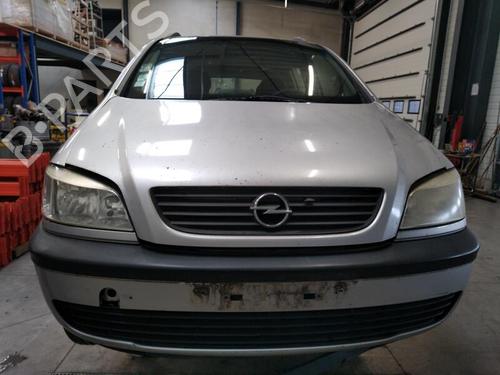 Left taillight OPEL ZAFIRA A MPV (T98) 2.0 DTI 16V (F75) | BP25372656C34 