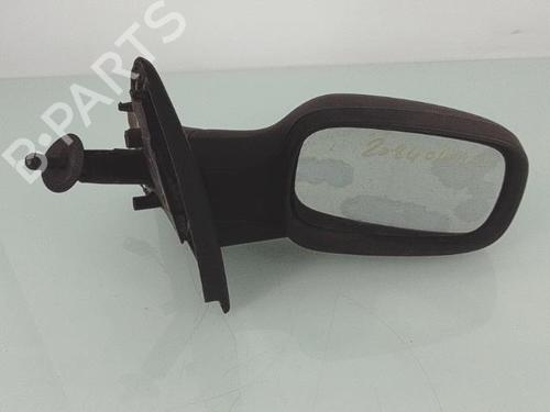 Right mirror RENAULT CLIO III (BR0/1, CR0/1) 1.5 dCi (BR17, CR17) | BP25363176C27