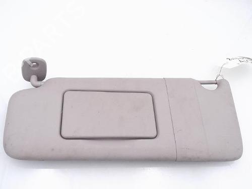 Used Left sun visor RENAULT TWINGO II (CN0_) 1.5 dCi (CN0E) (64 hp) 25365930