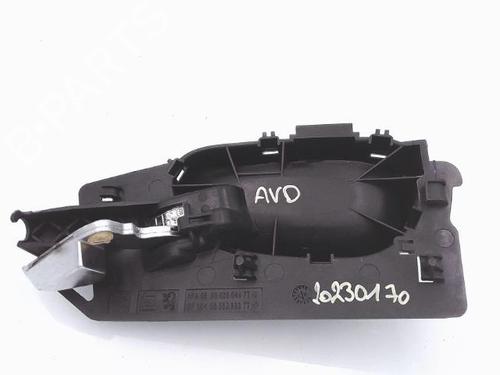 Front right interior door handle PEUGEOT 307 (3A/C) 1.6 HDi | BP25358083I14 