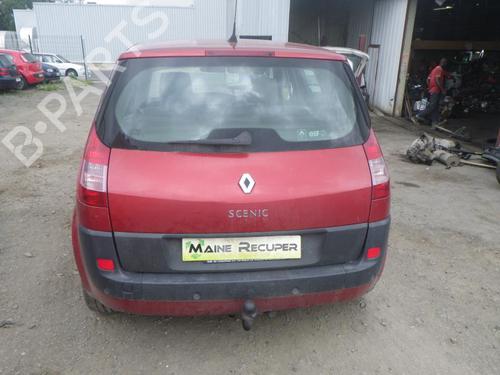 Left mirror RENAULT SCÉNIC II (JM0/1_) 1.9 dCi (JM0G, JM12, JM1G, JM2C) | BP25351088C26 
