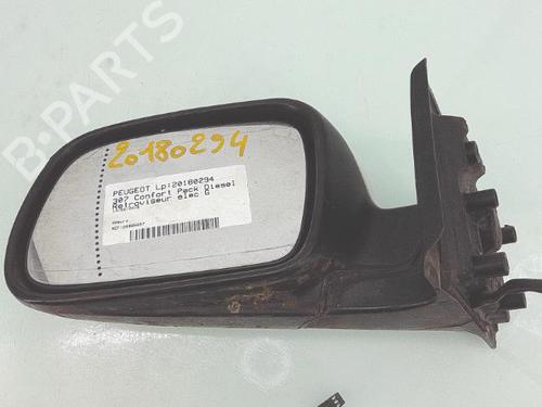 Retrovisor esquerdo Retrovisor esquerdo PEUGEOT 307 SW (3H) [2002-2009] 25373920 25373920