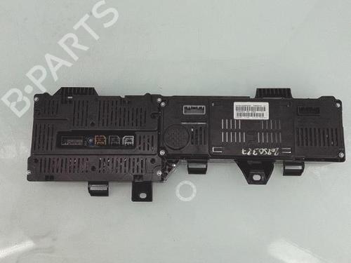 Instrument cluster RENAULT SCÉNIC III (JZ0/1_) 1.5 dCi (JZ02, JZ0R) | BP29384214C47 