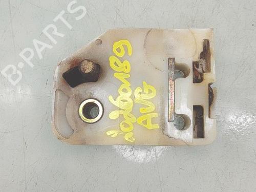 Used Front left lock Front left lock RENAULT TRAFIC Van (T_, P_, V_) 1.4 (48 hp) 36654602 36654602
