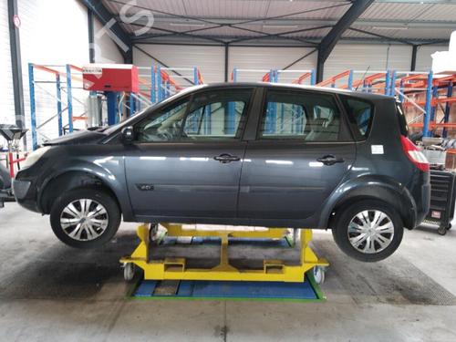 Left front fenders RENAULT SCÉNIC II (JM0/1_) 1.5 dCi (JM02, JM13) | BP25365794C41 