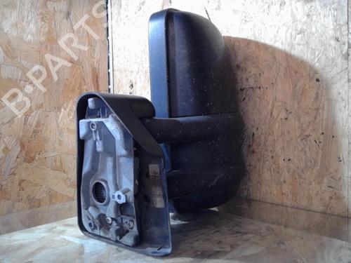 Used Left mirror RENAULT TRAFIC Van (T_, P_, V_) 2.1 D (64 hp) 25373652