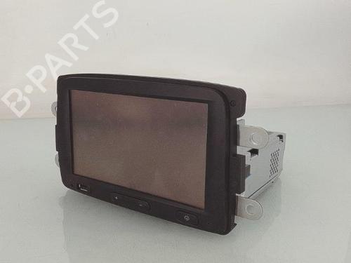 Radio DACIA SANDERO II TCe 90 (B8M1, B8MA, B8AC) | BP27402851E6 