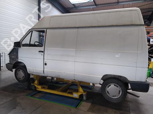 Brugte RENAULT TRAFIC Van (T_, P_, V_)  2.1 D  2456547