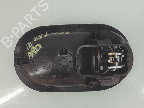 Rear right interior door handle RENAULT MEGANE II (BM0/1_, CM0/1_) 1.6 16V | BP26032187I16 