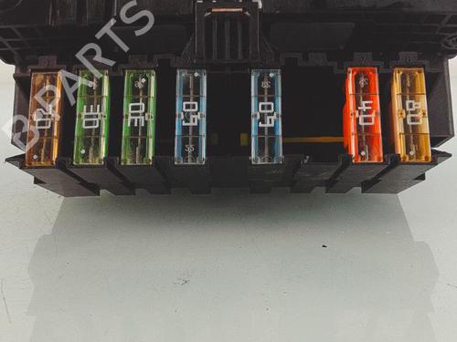 Fuse box CITROËN C2 (JM_) 1.4 HDi | BP27545096E1 