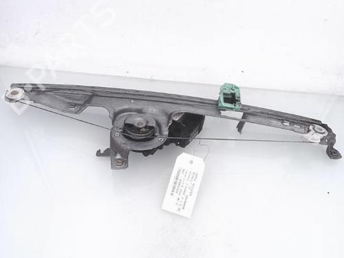 Used Front left window mechanism RENAULT SCÉNIC II (JM0/1_) 1.5 dCi (JM1E, JM16) (106 hp) 25353007