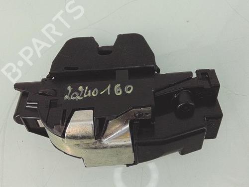 Tailgate lock CITROËN C4 Picasso I MPV (UD_) 1.6 HDi | BP25367881C101 