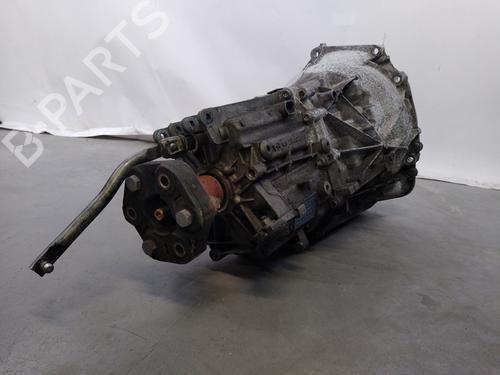 Gearbox BMW 1 (E87) 118 d | BP25352625M3 - Image 3