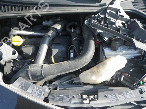 Front right window mechanism RENAULT CLIO III Grandtour (KR0/1_) 1.5 dCi (KR0F) | BP25367788C23 