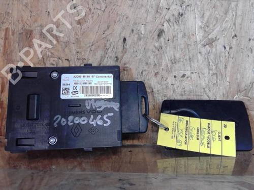 Used Card reader RENAULT MEGANE III Hatchback (BZ0/1_, B3_) 1.5 dCi (BZ09, BZ0D, BZ1W, BZ29, BZ14) (110 hp) 25373506