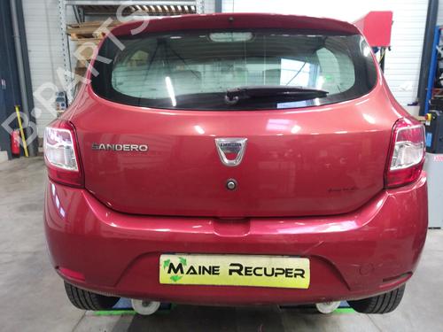 Left sun visor DACIA SANDERO II 1.5 dCi | BP31826744I1  - Image 10