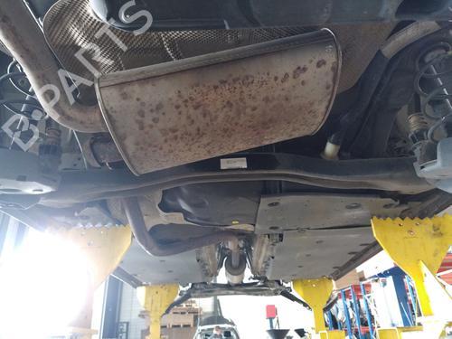 Rear axle PEUGEOT 308 II (LB_, LP_, LW_, LH_, L3_) 1.6 THP 125 | BP27154152M2