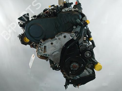 Motor VW PASSAT CC B6 (357) 2.0 TDI (140 hp) 30912062