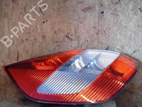 Used Left taillight RENAULT SCÉNIC II (JM0/1_) 1.9 dCi (JM0G, JM12, JM1G, JM2C) (120 hp) 25358793